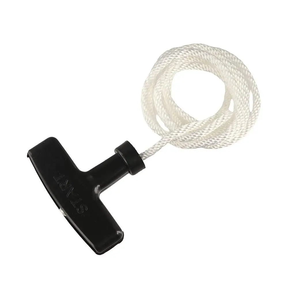 Universal Starter Without Cover Line Pull Cord Handle Rope