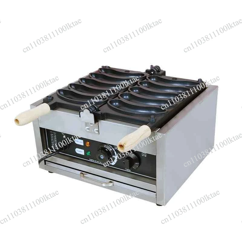 Commercial Electric Banana Egg  Biscuit Baking Internet Celebrity Snack Burner