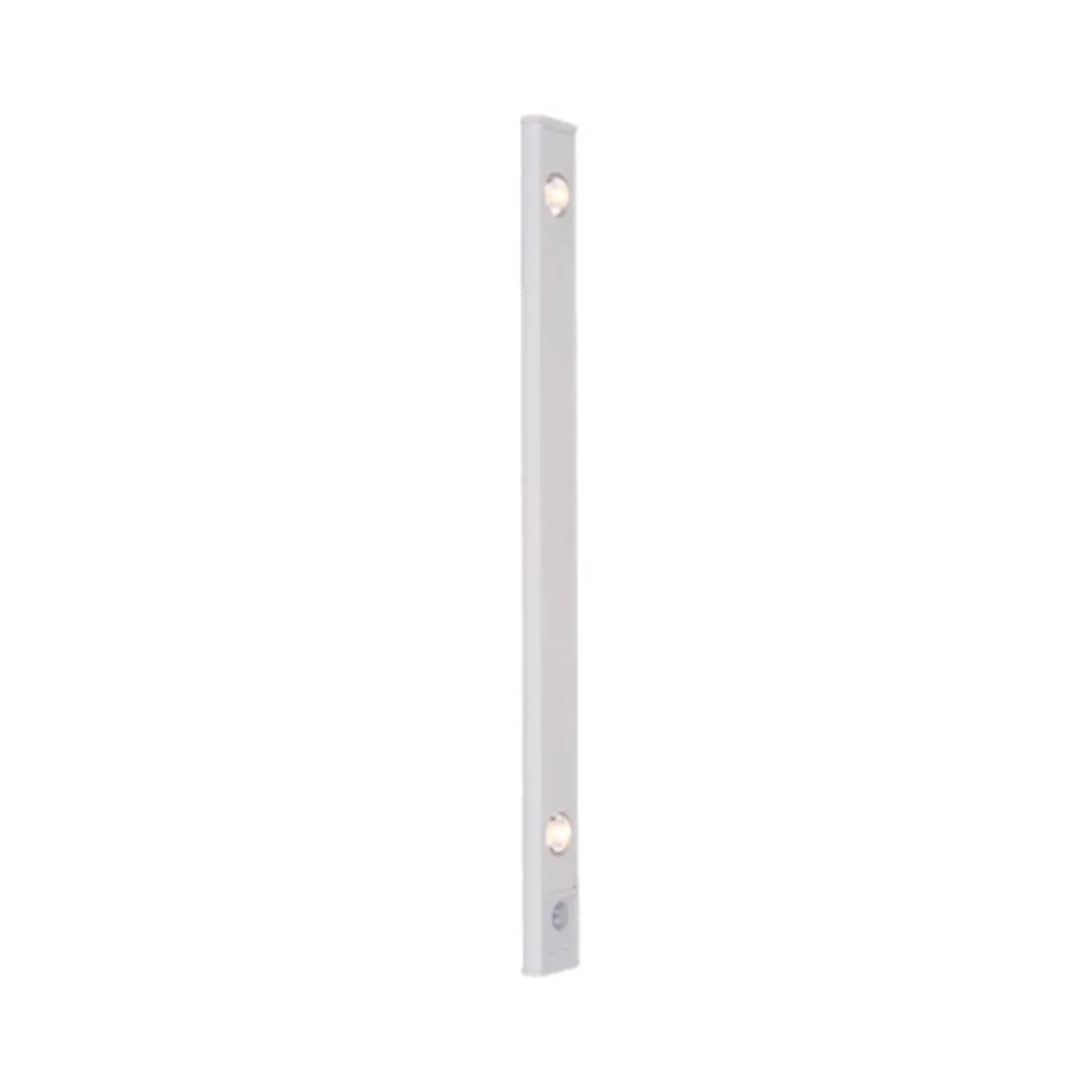 Rechargeable LED Motion Sensor Light Smart Induction 3 Colors Light USB Rechargeable Led Lamp Ultra-thin Dimmable Cabinet Light