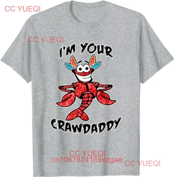 Рубашка для ползанья, забавная Луизиана, рубашки для ползанья и кипячения, размер US S-5XL