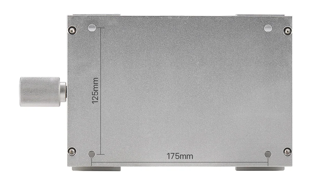 Ultra arayc ld41 Blech halter zur Karten markierung Laser beschriftung maschine Zubehörteile – Detail 3
