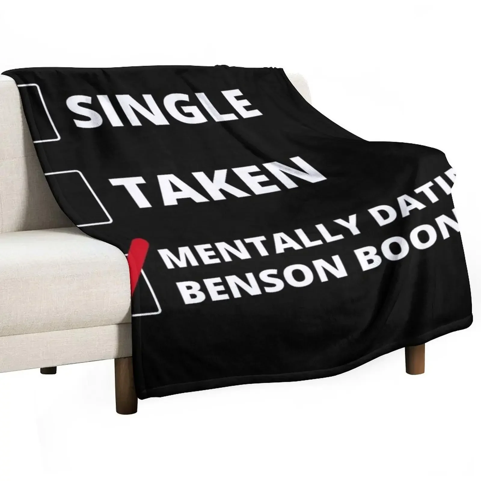 

Mentally Dating Benson Boone Throw Blanket Luxury Throw Bed Fashionable Blankets For Sofas Blankets