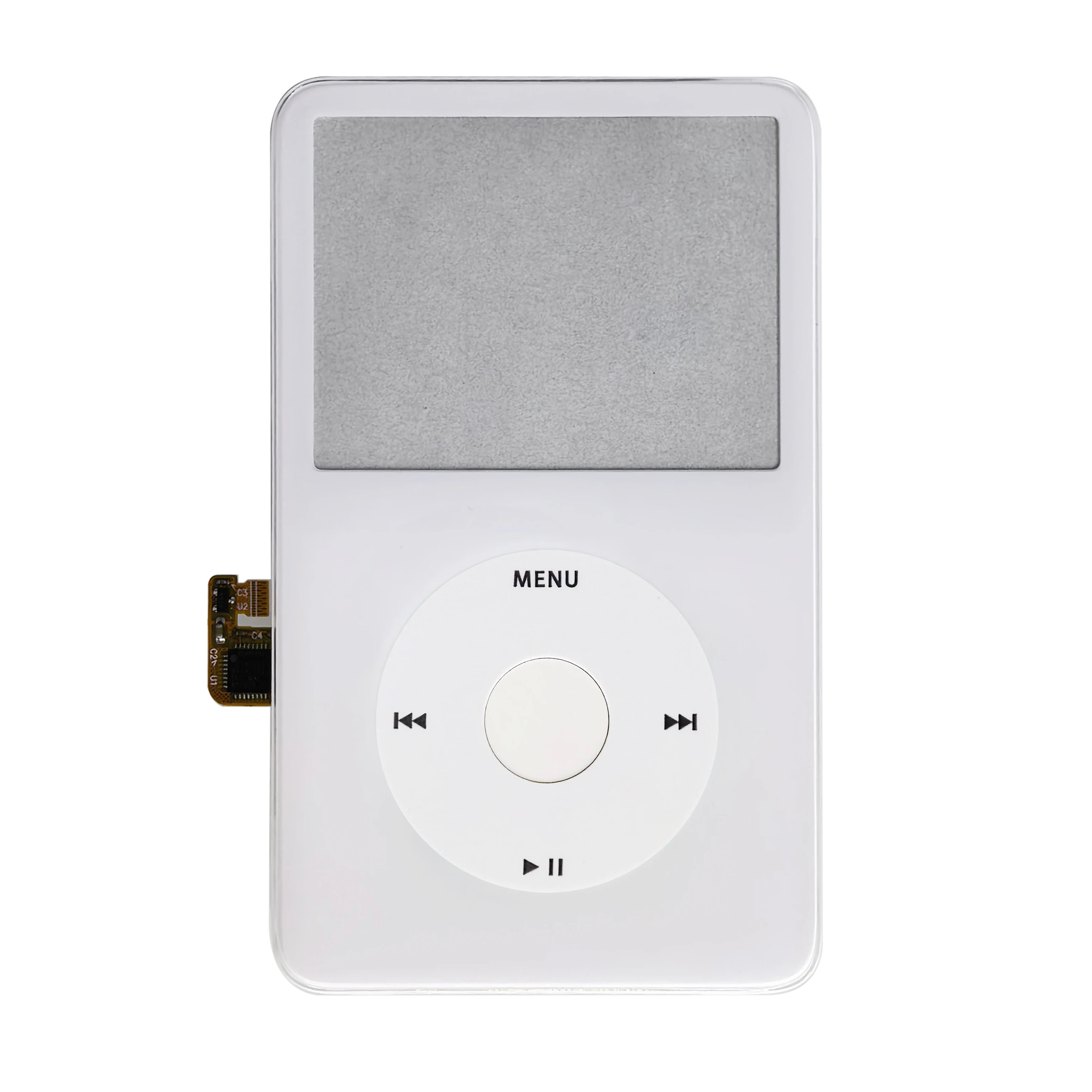 Variant: White White