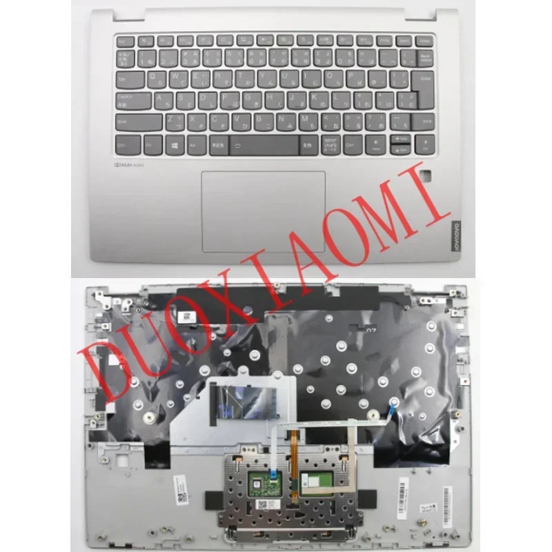 New for Lenovo IdeaPad C340-14API laptop upper case c81n6 plgrin fpbl JPN 5cb0s17472