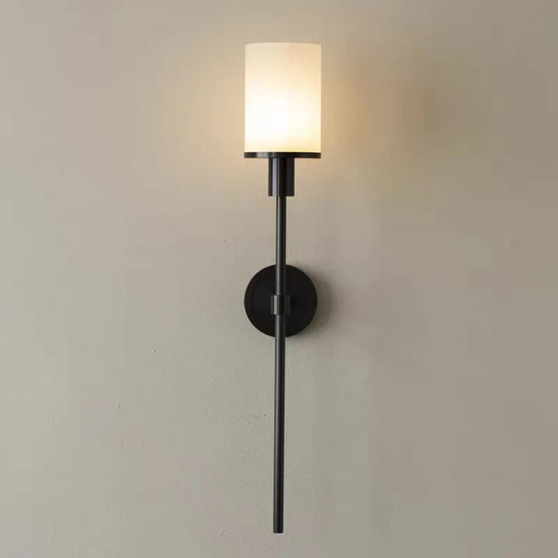 Natural Marble Home Wall Light