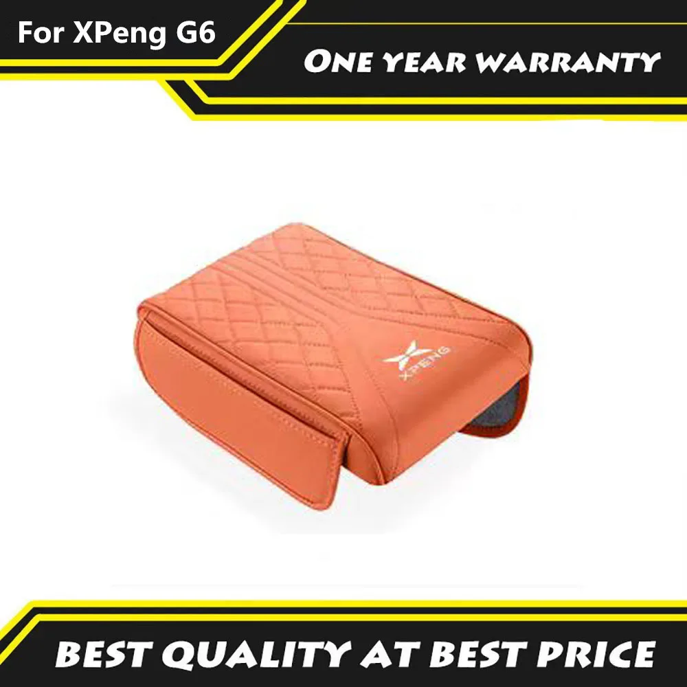 

Подходит для XPeng Xiao Peng G6 2023 2024 2025 подлокотник, высота коробки, подлокотник, защитный чехол