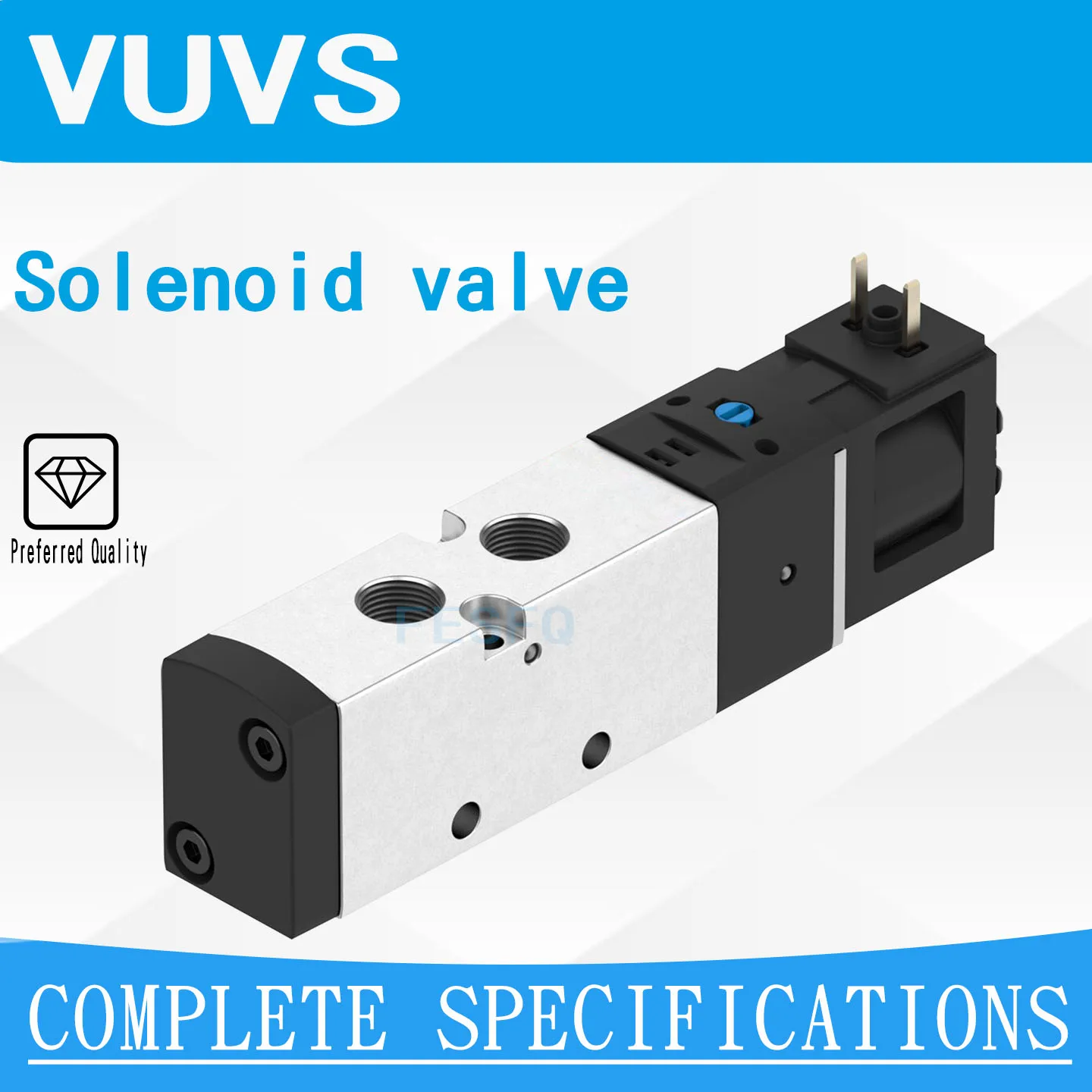 

Электромагнитный клапан VUVS-LK20-M52-AD-G18-1C1-S 8043214 8043215 8043213 8043219 8043217 8043218 8049880 8049881
