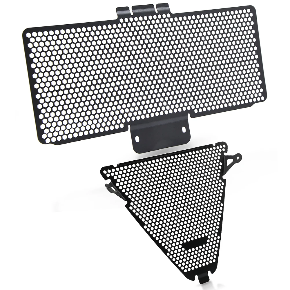 

For Ducati Panigale V2/1299 R FE/959/1299/1199 Upper and Lower Radiator Guard 2020+ Radiator Grille Grill Cover Guard Protection