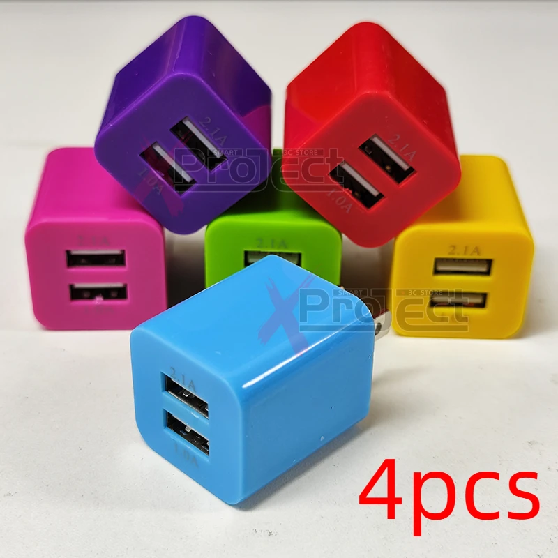 5V 1A Usb Travel Wa…