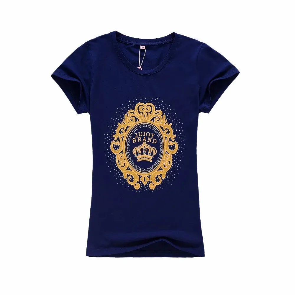 2026 Summer Top Hot Diamond Half Sleeve T-shirt Sweatshirt Large Slim fit Women's Wear Korean Edition Short Sleeve T-shirt Trend