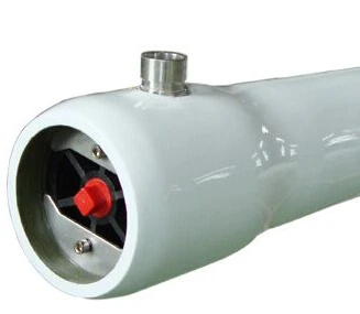 Frp Membrane Housing 4040 8040 Membrane Filter Pressure Vessel Housing For Industrial Equipment