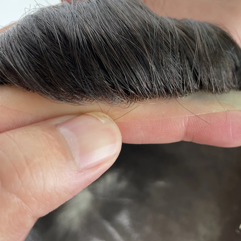 Thumbnail 4 - #51 Cheapest Mens Hair Toupees Deals You Can Get