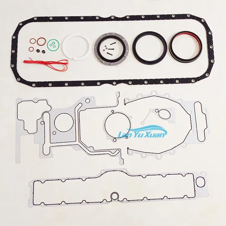 

Machinery Engines Parts ISX15 QSX15 Gasket Kit Engine Gasket Set 3102234 4955590