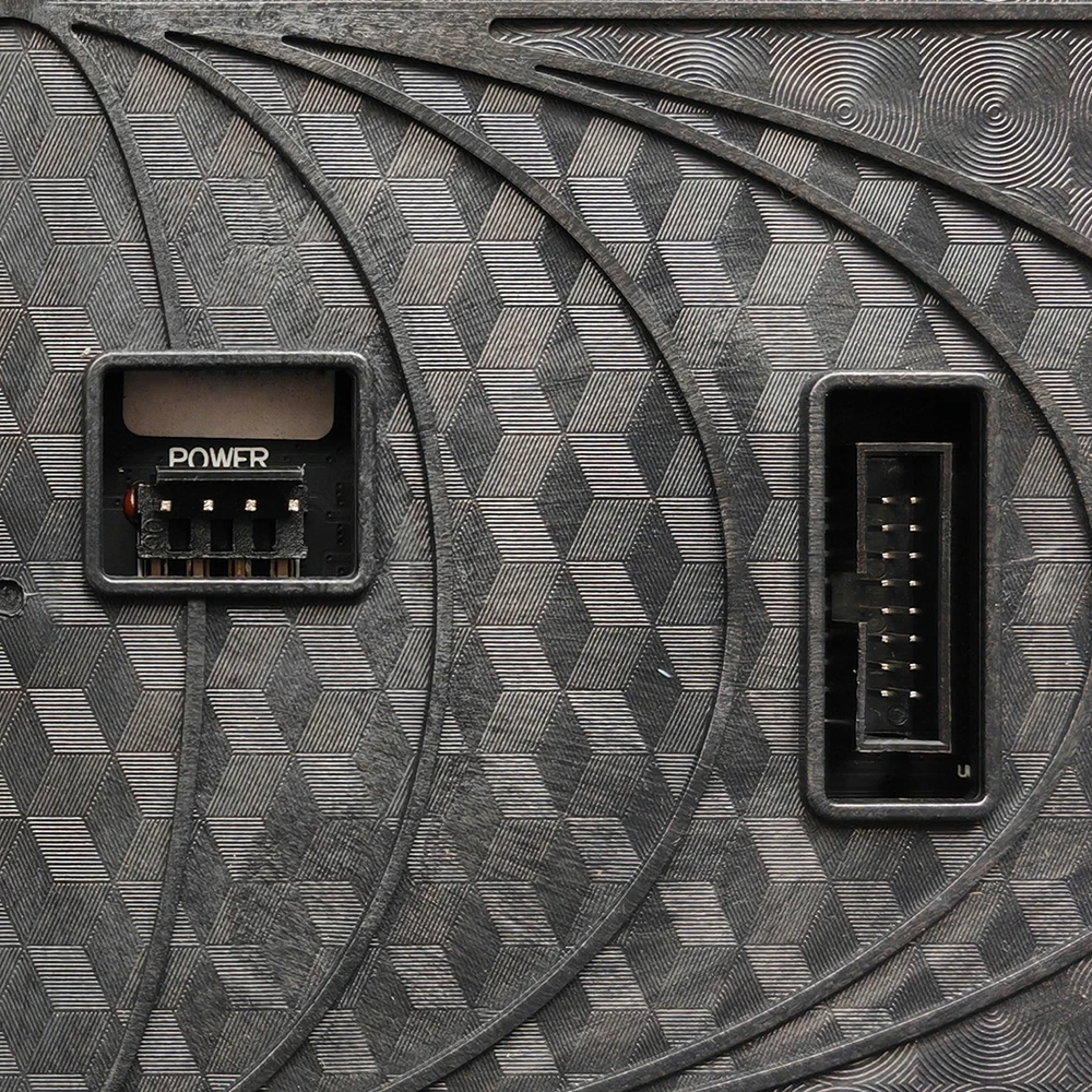 Indoor Full-Color Electronic Display Screen P4 Module 256X128mm Size HUB75 Interface HD Rental Screen Unit Board