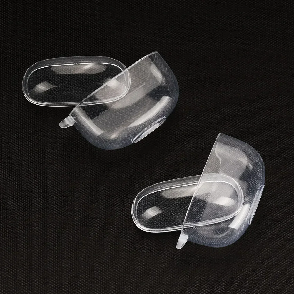 غطاء شفاف لهواوي freebuds 6i 5i 4i 4 / Pro 4 / freeclip / se2 se3 سماعة سيليكون لينة غطاء وقائي pro 3 pro2