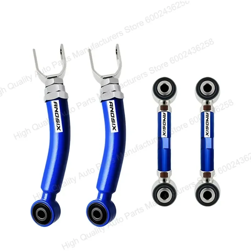 for Alfa Romeo Giulia Stelvio Rear Wheel Adjustable Tie Rod Camber Upper Control Arm Positioning Adjustment