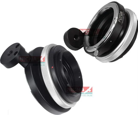 Tilt adapter ring  for nikon AI f lens to sony NEX3/5/6/7 A7 A7s a7c A7R A7II a7r3 a7m4 a7r5 A6700 A6000 a6600 zve10 zve1 camera