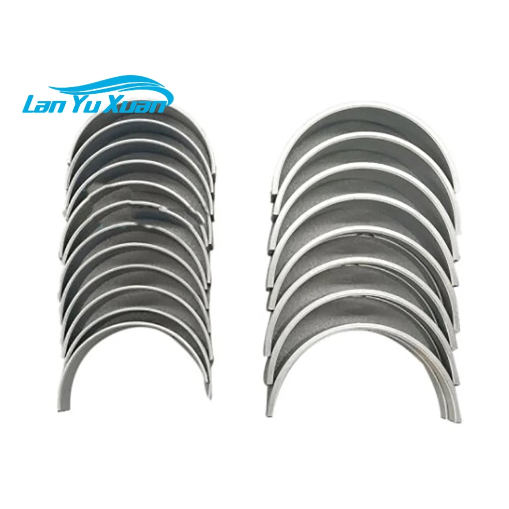 Motor Kurbelwelle & Pleuel & Lager Set Für Jaguar Land Rover Discovery LR4 Range Rover 3,0 L AJ126 Auto Teile