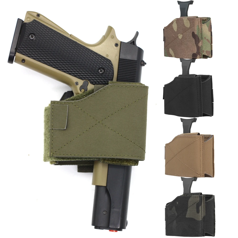 

Universal Nylon Holster G 17/H&K S&W 1911 Waist Gun Holster Kydex Pistol Bag