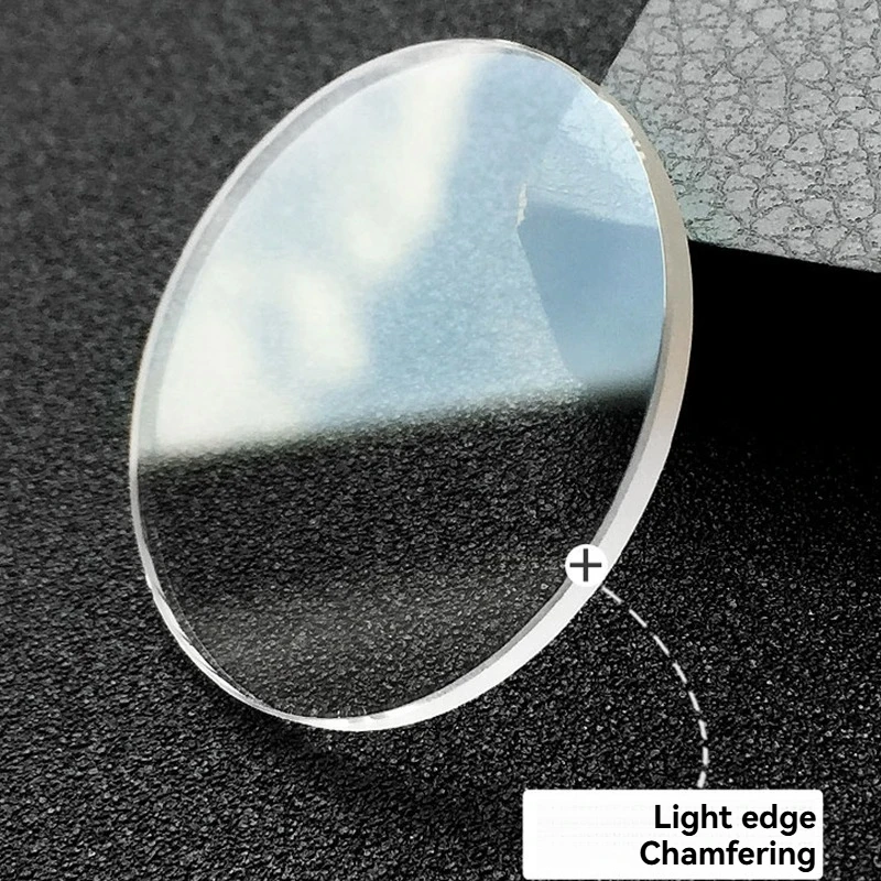 Scratch resistant sapphire for CITIZEN light kinetic energy orange BM8475 watch mirror glass watch mask accessories