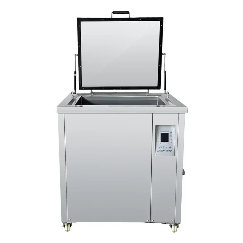 Wholesale Industrial Ultrasonic Cleaner For Mechanical Parts High-Efficiency Industrial Washing Machine