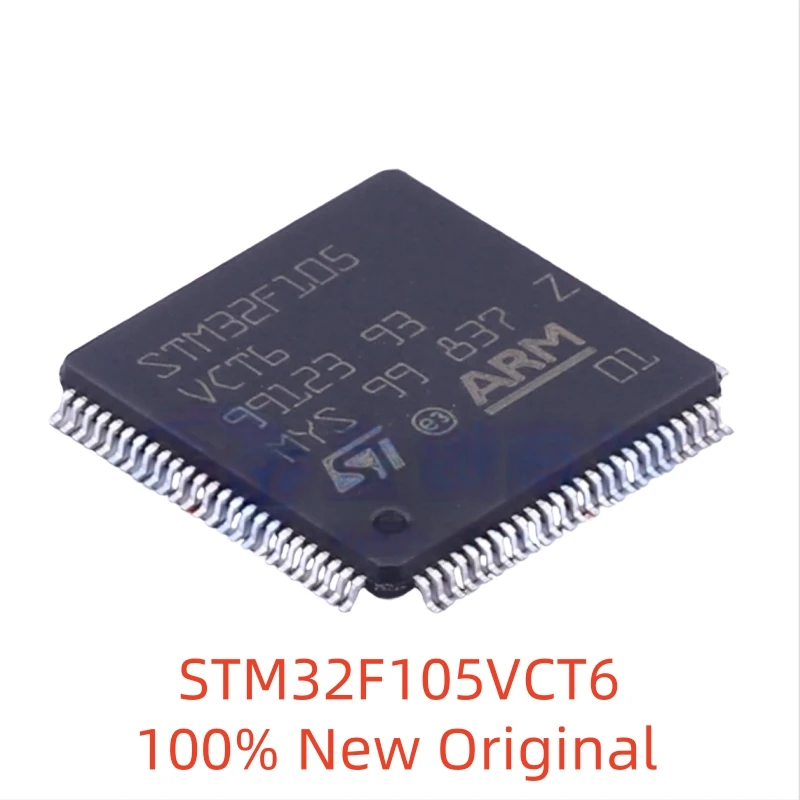 NOVO original STM32F105VCT6