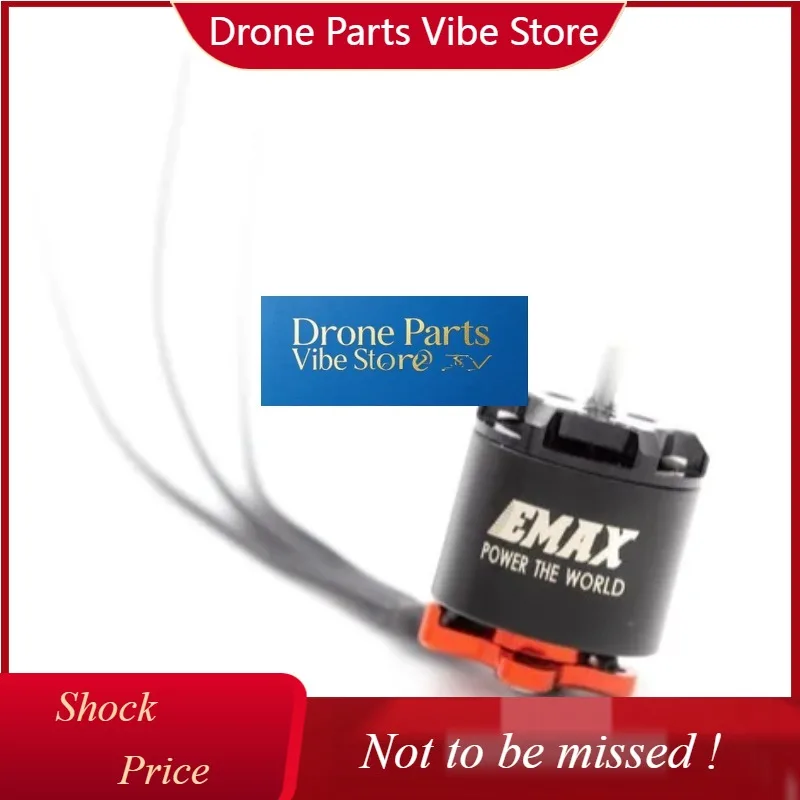 

DParts1Emax Model Aircraft Remote Control Multi-axis RS1108 2-4S 4500 5200kv 6000kv Brushless Motor For FPV