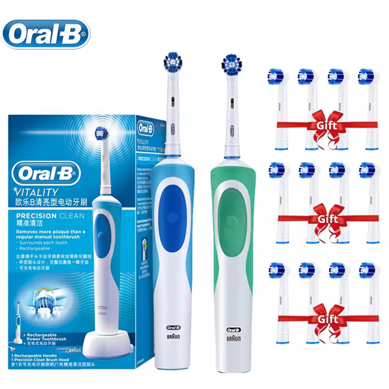 Oral B Electric Toothbrush