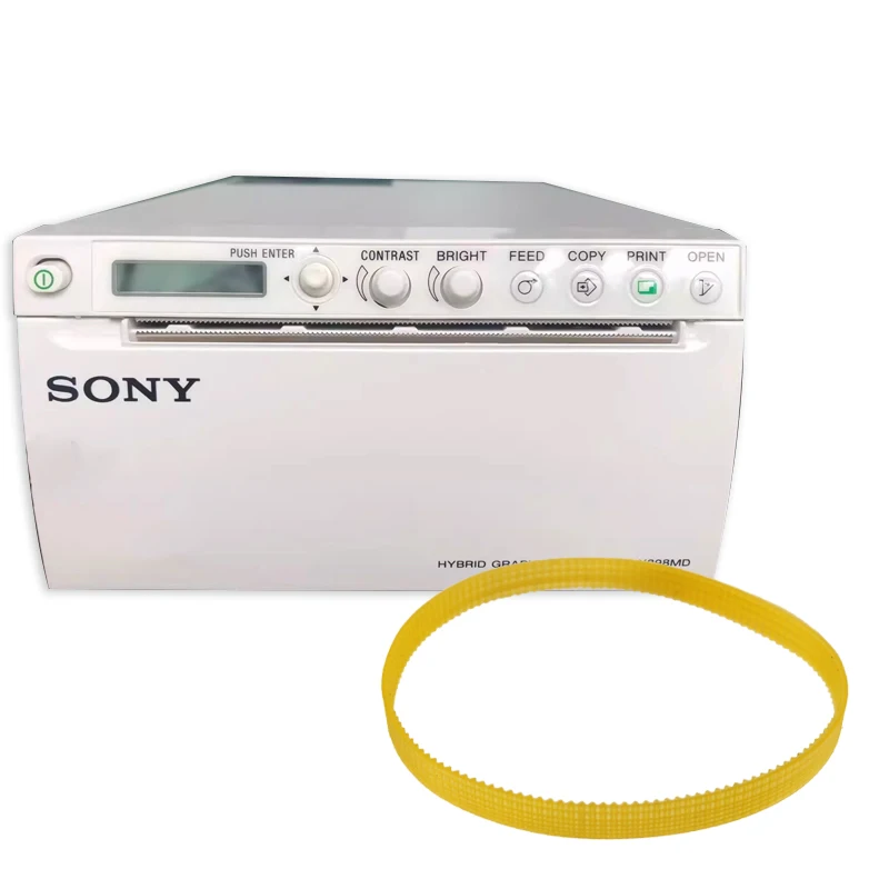 Correa de impresora 140TN10-4 para Sony UP897MD Correa de impresora No de pieza 3-857-739-01