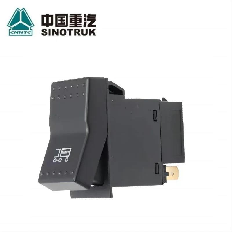 

Запчасти для Грузовиков HOWO A7, переключатель обнаружения нагрузки прицепа WG9925581063 для HOWO A7, переключатель управления салоном, ЗАПЧАСТИ Sinotruk