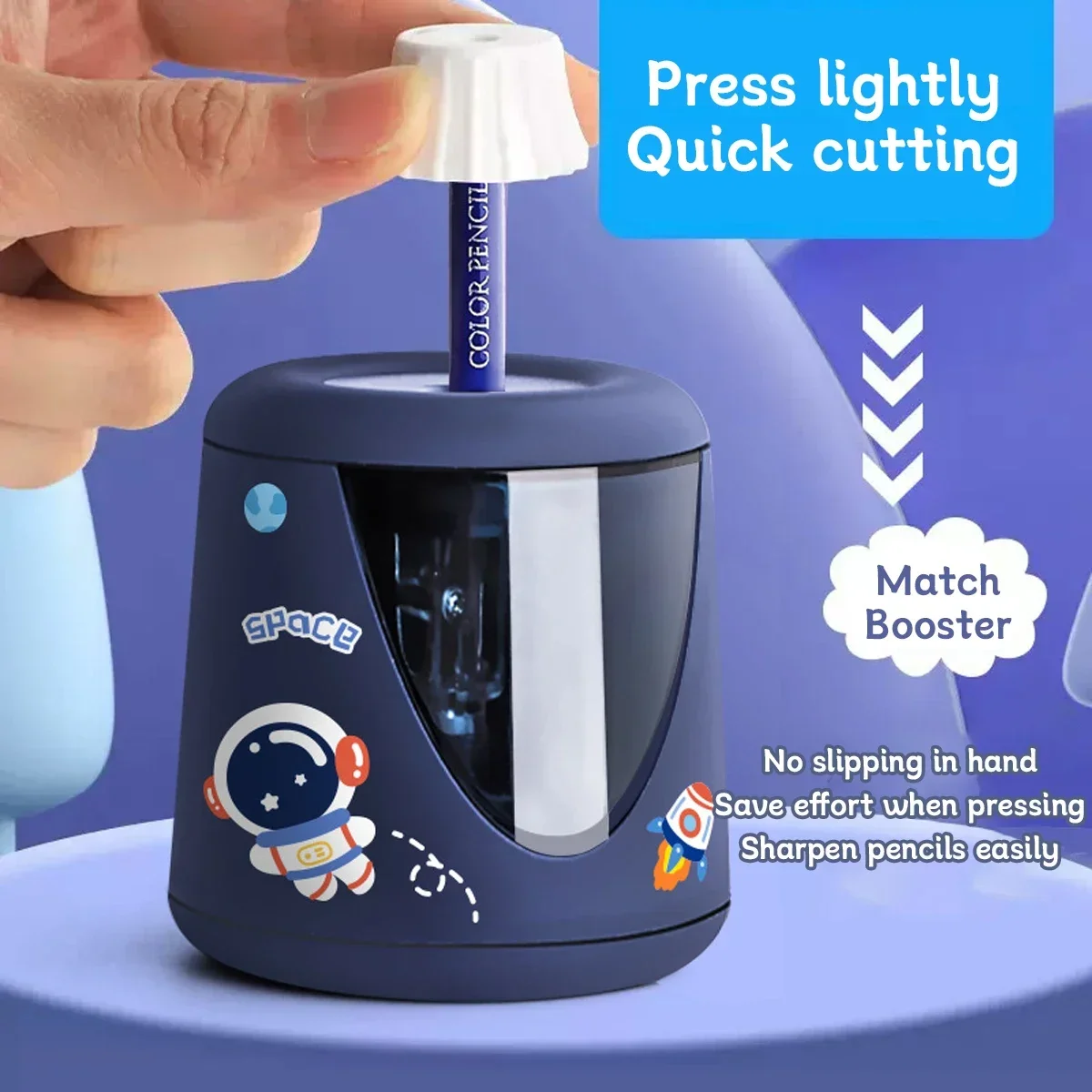 Thumbnail 3 - #3 Best Electric Pencil Sharpeners to Buy In 2026