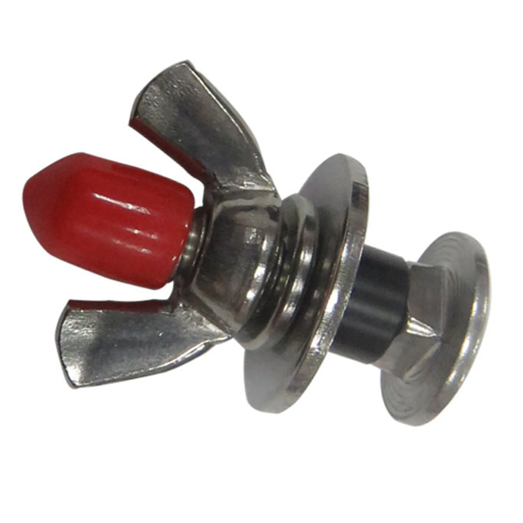 A89E-4Pcs 316 Stainless Steel Diving Screws Butterfly Backplate Wing Nuts For Underwater Scuba Diving BCD Accessories view 2