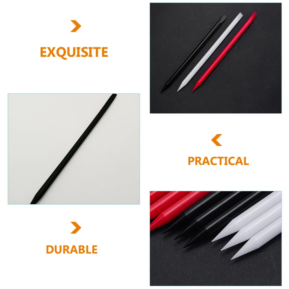 

Anti Slip Support Rod Watch Cleaning Kit Tools Repair Stick Efficient Dial Cleaner Premium Material Long Life Maintenance Aid