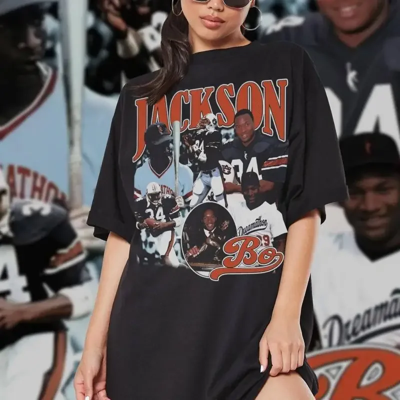 Vintage Bo Jackson …