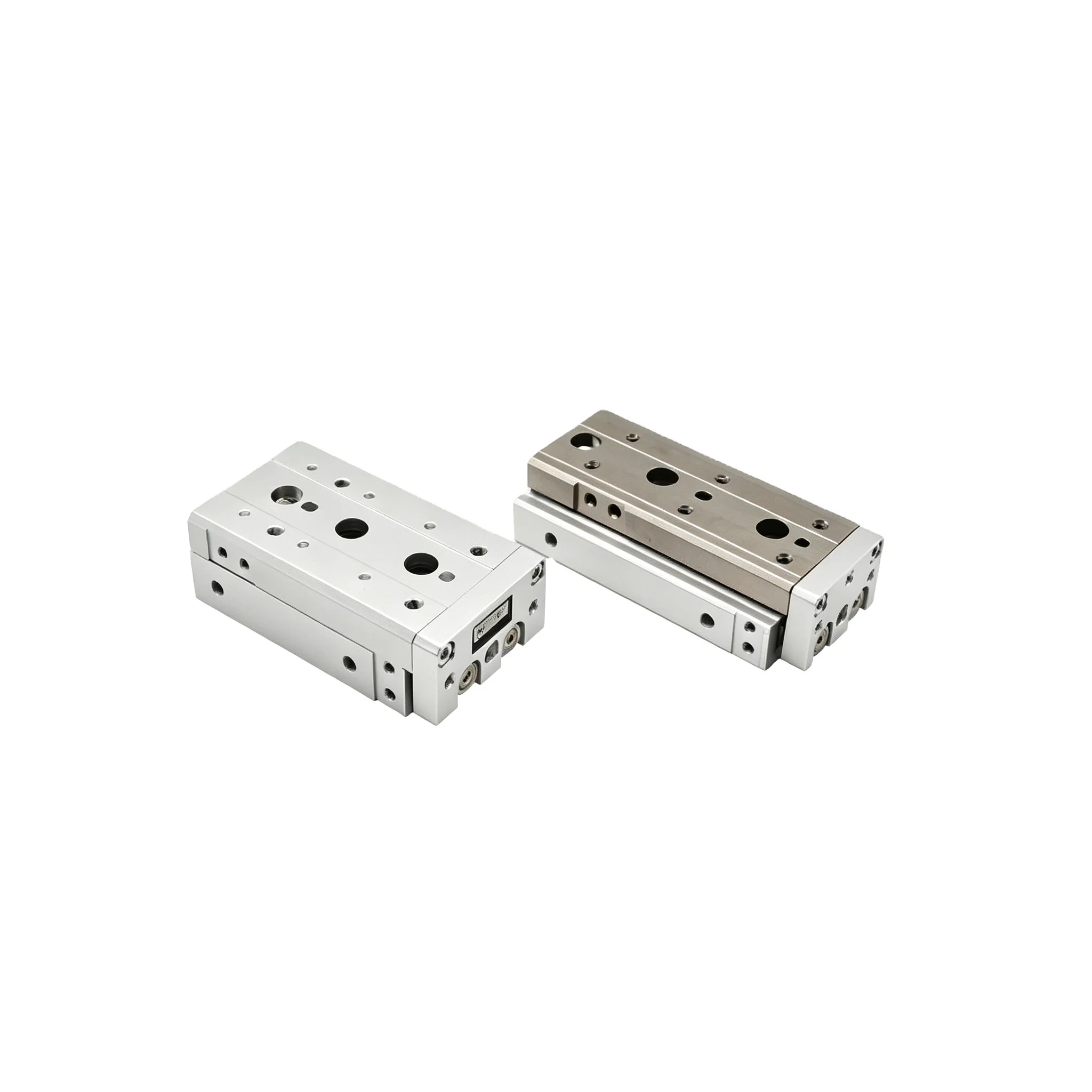 Mxq12-100 dual-axis linear sliding table cylinder, low resistance, smooth operation, high precision and low noise