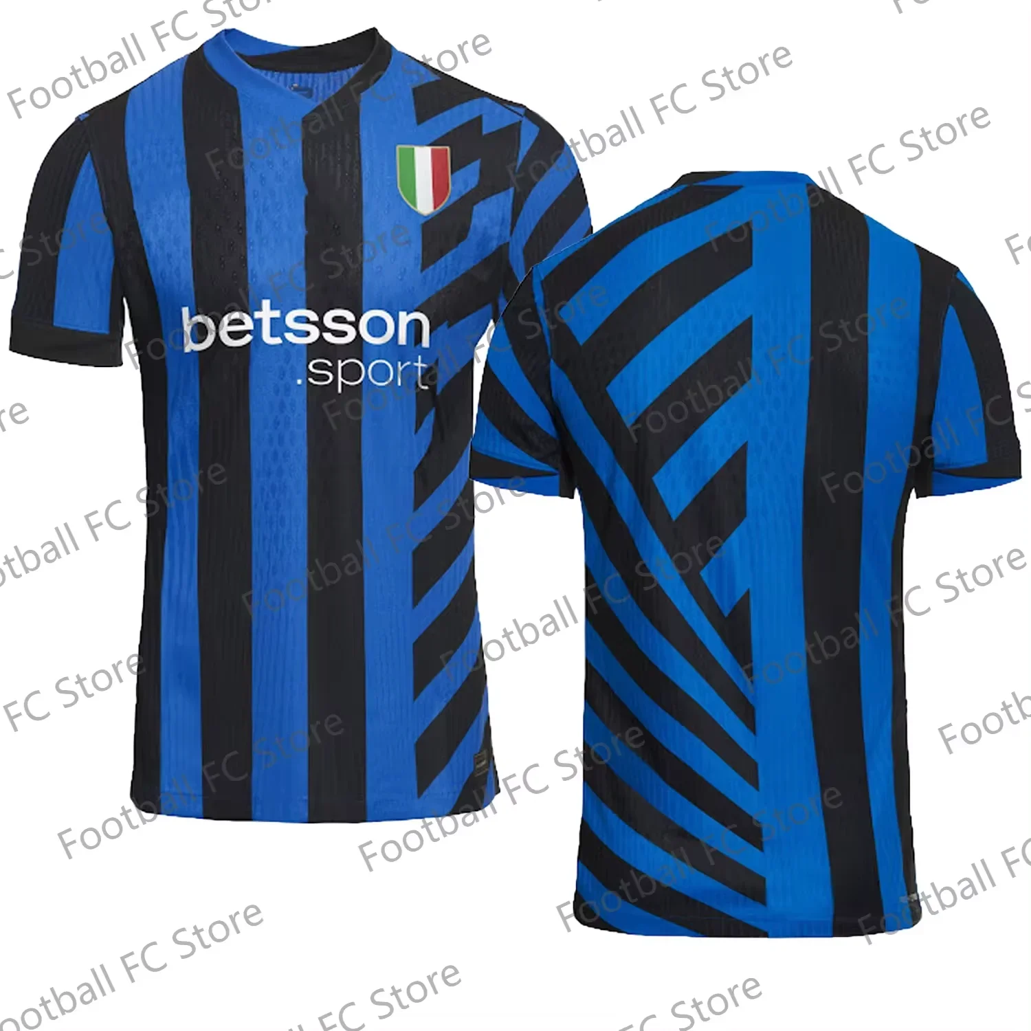 2024 New Summer Arriavl Soccer Sport Training Uniform Home/Away Kit Football T-shirt For Adult/Kids