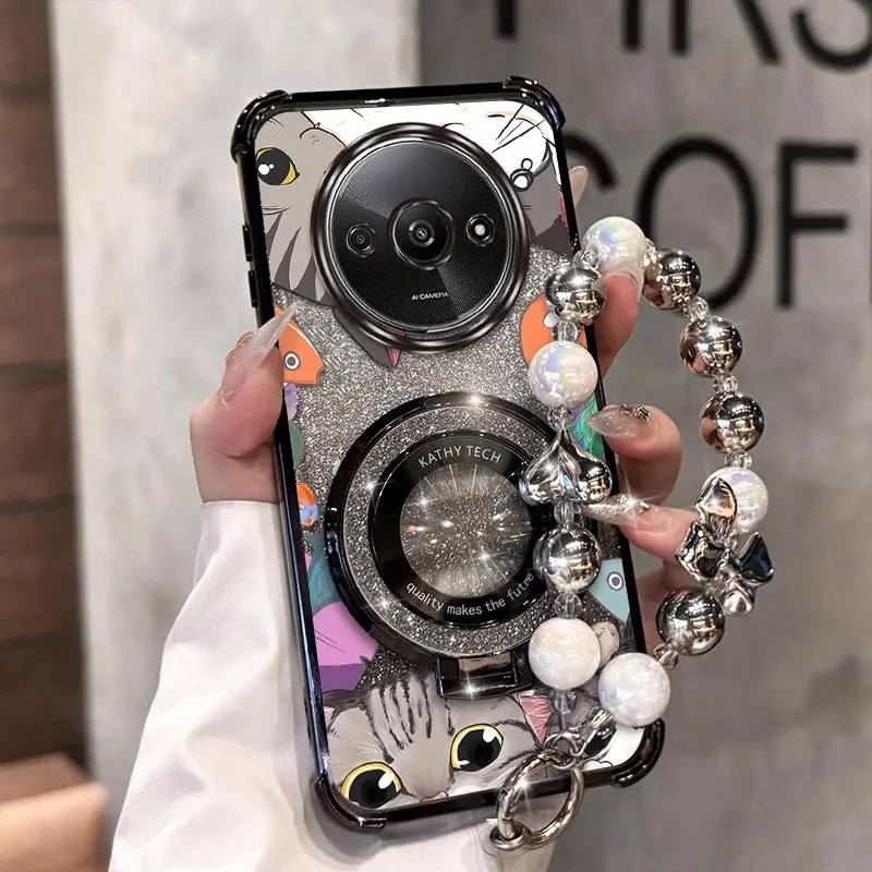 A3 Happy Cat Platin… - image