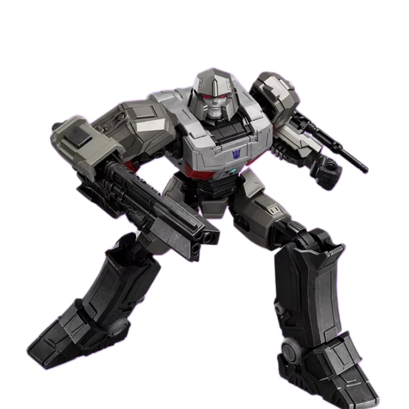BLOKEES Transformers Monteer bouwstenen Bumblebee Megatron Mobiel speelgoedmodel Desktopcollectie Ornament Verjaardagscadeau - afbeelding 1