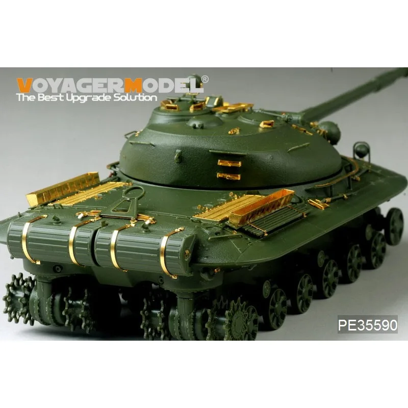 Voyager Model PE35590 1/35 Scale Modern Russian Object 279 Heavy Tank (FOR PANDA HOBBY PH 35005)