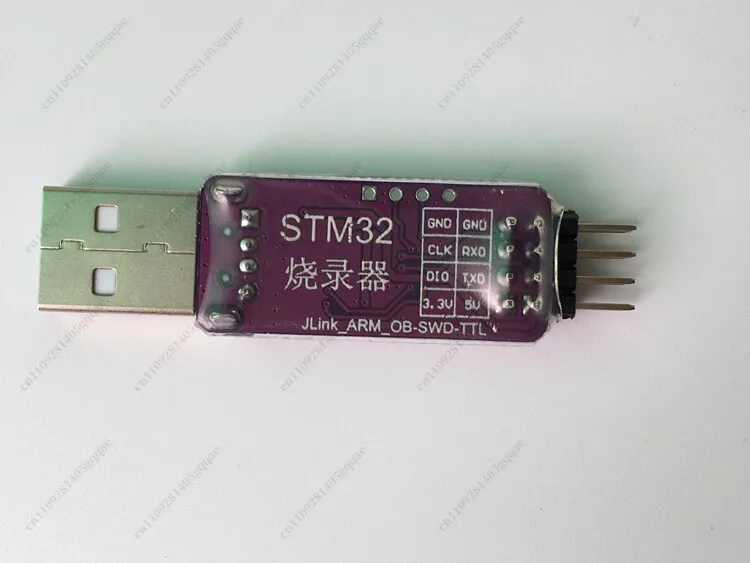 Jlink J-Link OB Programmer Debugger for ARM STM32 SWD Interface