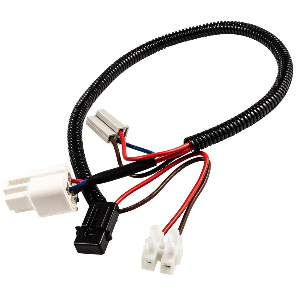 12 V Netzteil für 2014-2018 Jeep Wrangler JL JLU Unlimited & Gladiator JT für 2014-2018 Jeep Wrangler JK JKU TJ unbegrenzt – Detail 6