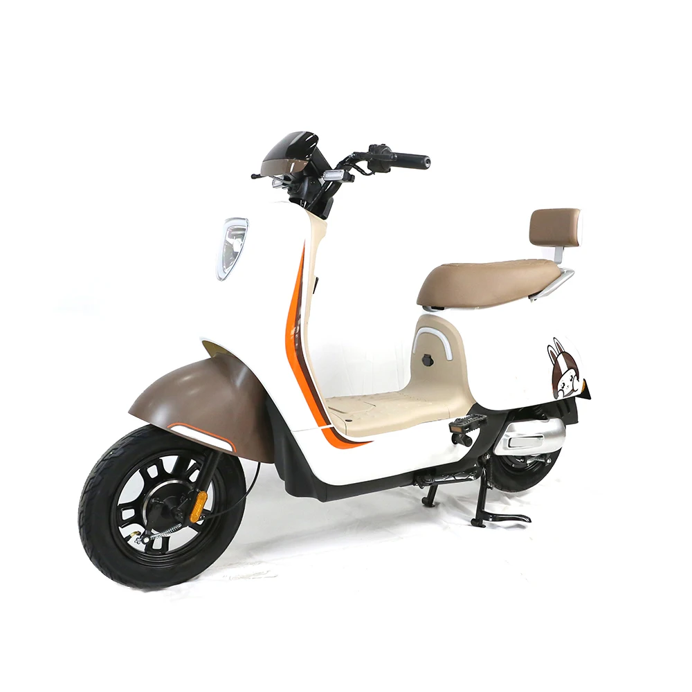 

2025 Hot Sale 500W 48V Adult City Ebike Electric Bike 14 Inch E Bike Scooter Wholesale City Electric Bike