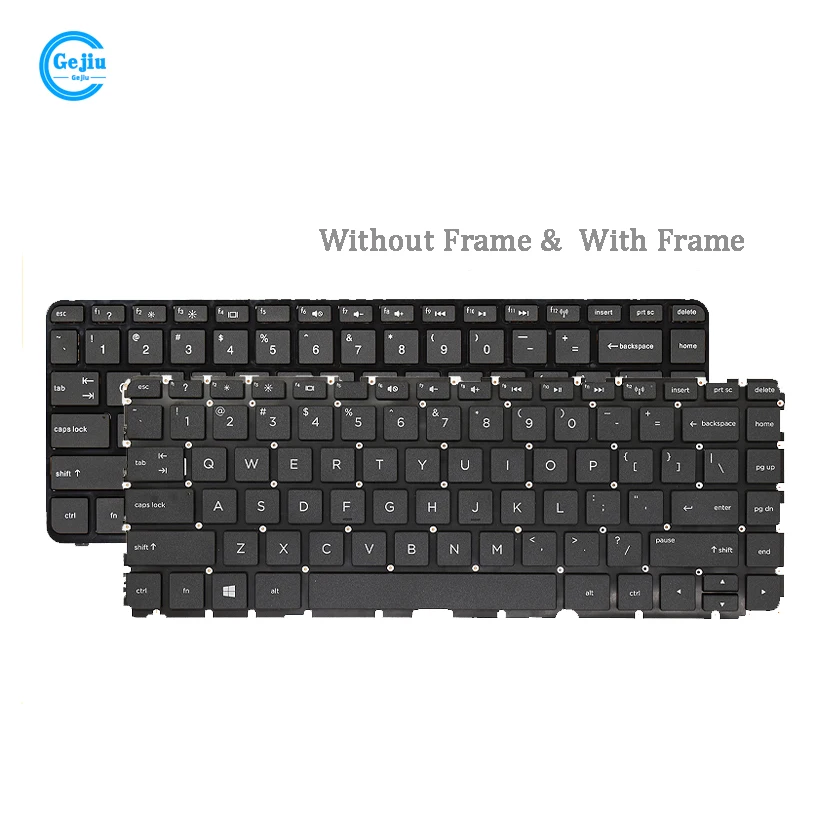 New Laptop Keyboard FOR HP TPN-C116 TPN-Q131 TPN-Q129 14-N TPN-F112 TPN-F114 14-R217TX 240 G2 245 246 G3 G14-A002TX G14-A003TX