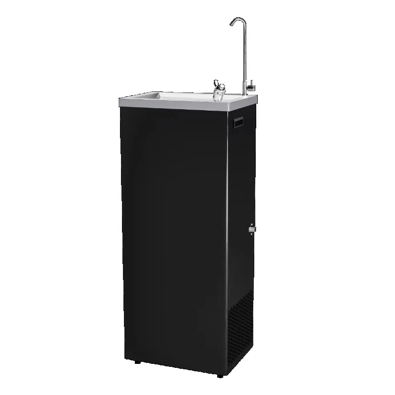 

Commercial water dispenser Freestanding refrigeration system Chilled water Chilled water dispenser Indoor use