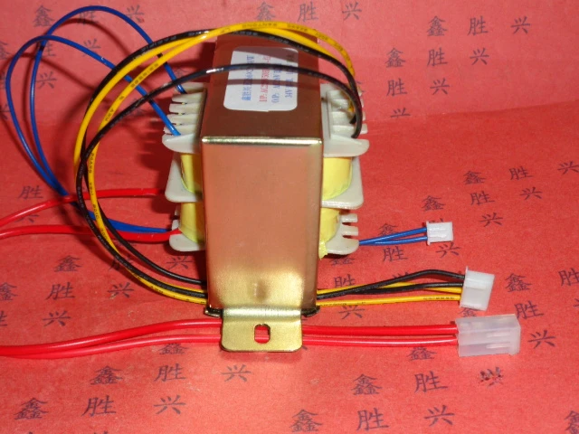 Hot air gun welding station transformer EI6628 220V