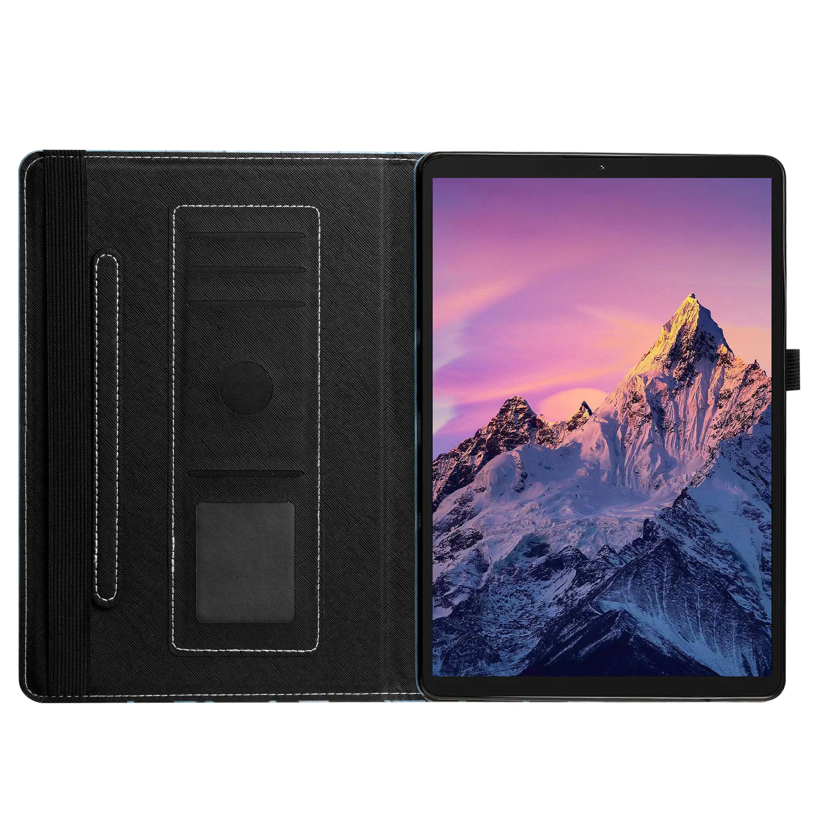 Case For iPad Air 11 M4 M3 M2 5 4 3 2 1 A16 11th 10.9 10th 10.2 7-8-9th Gen Pro 11 2018-2022 10.5 9.7 Mini A17Pro 6 Smart Cover