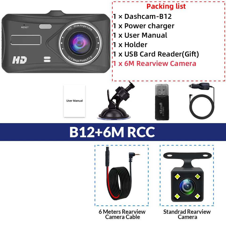 B12-6M RCC