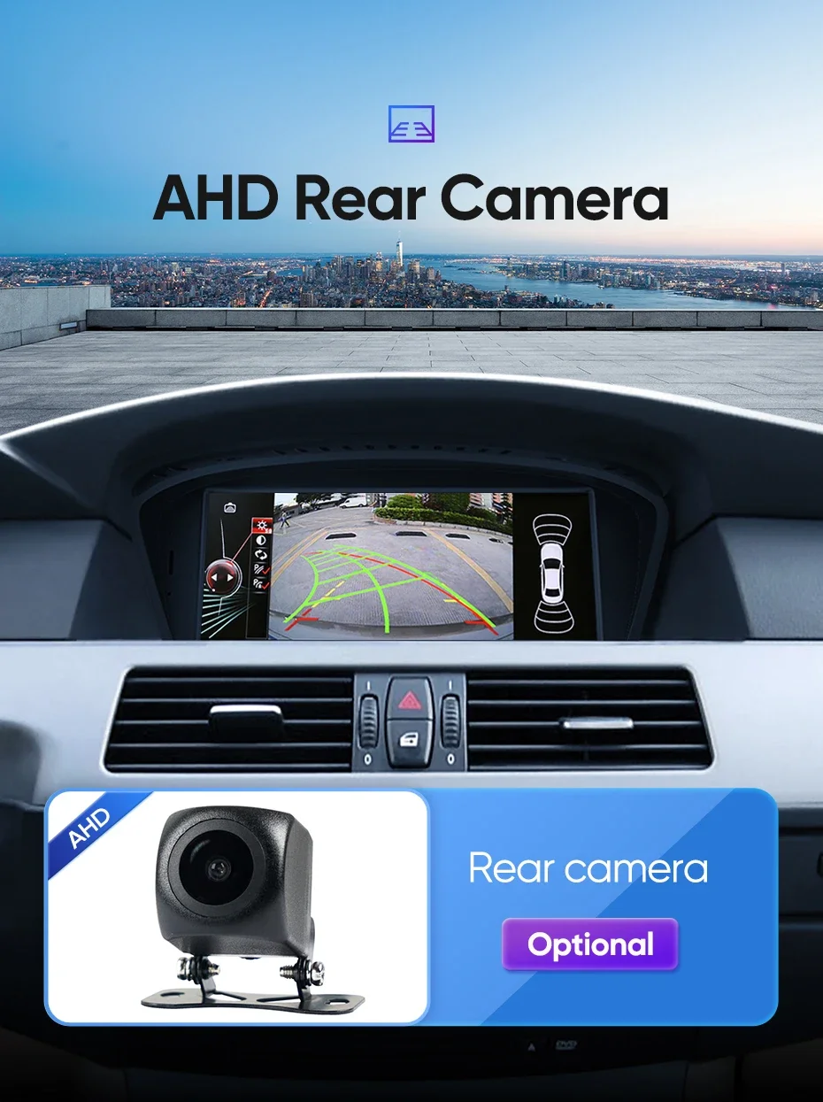 DSP CarPlay Android 14 Auto-Multimedia-Player Radio GPS-Navigation 4G WiFi Für Nissan Patrol Armada Y62 Infiniti QX80 2011-2022 – Detail 5