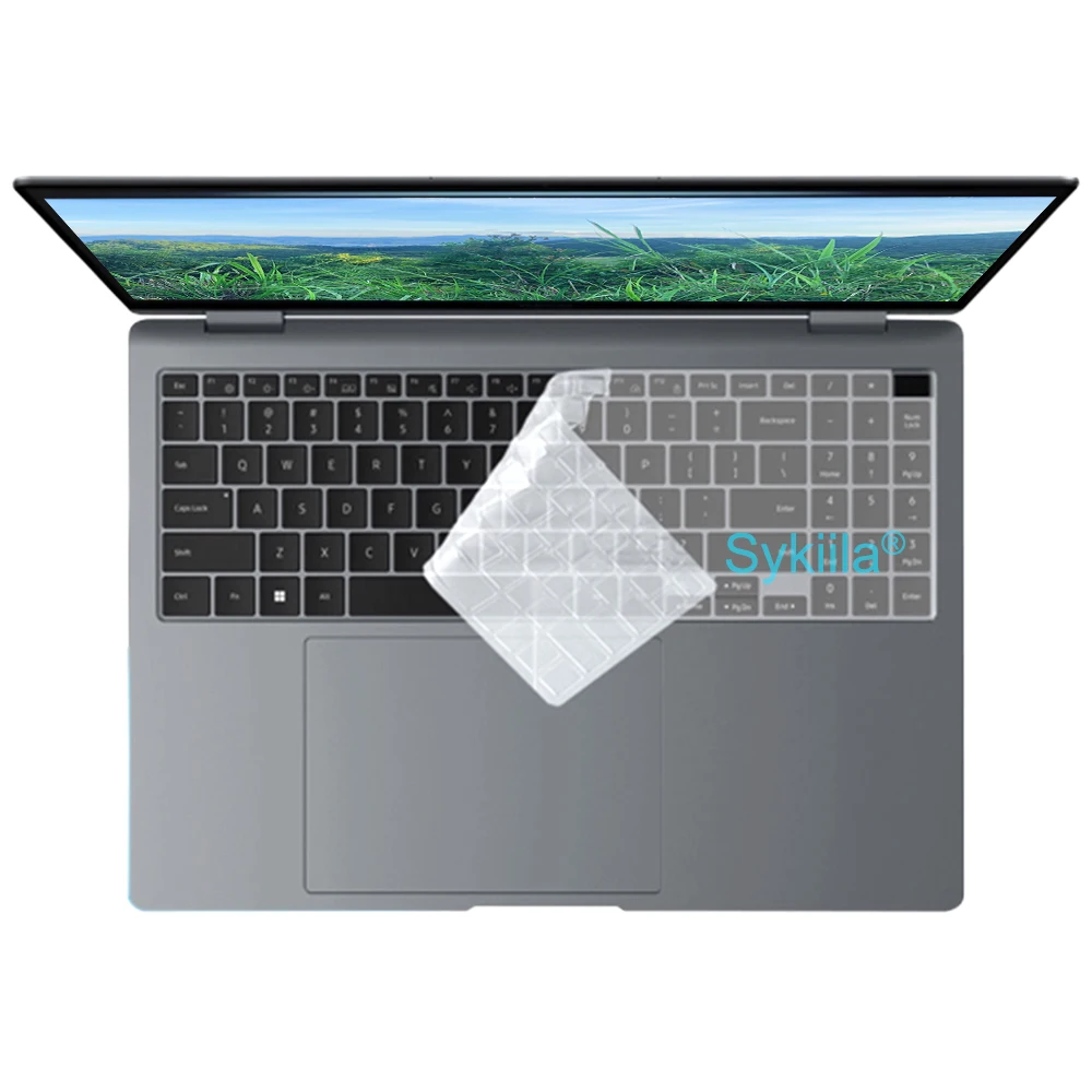 غطاء لوحة المفاتيح لهاتف سامسونج جالاكسي Book Book5 Book4 Book3 Book2 Pro 360 Flex Ion Go Edge S حافظة حماية من السيليكون للكمبيوتر المحمول