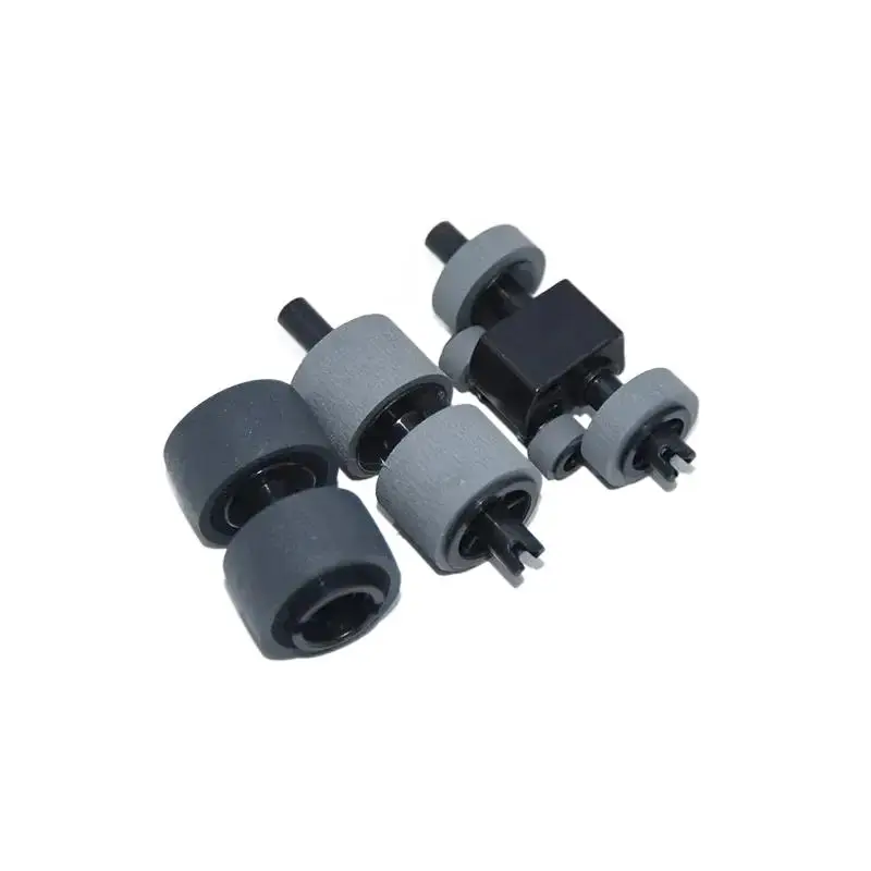 5sets PA03708-0001 Consumable Pick Roller Brake Roller Set for Fujitsu SP-1120 SP-1125 SP-1130 / SP1120 SP1125 SP1130